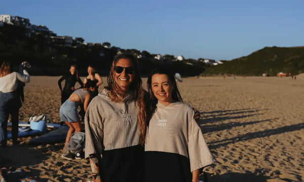 A Wave of Change: MorMaids Surf Community