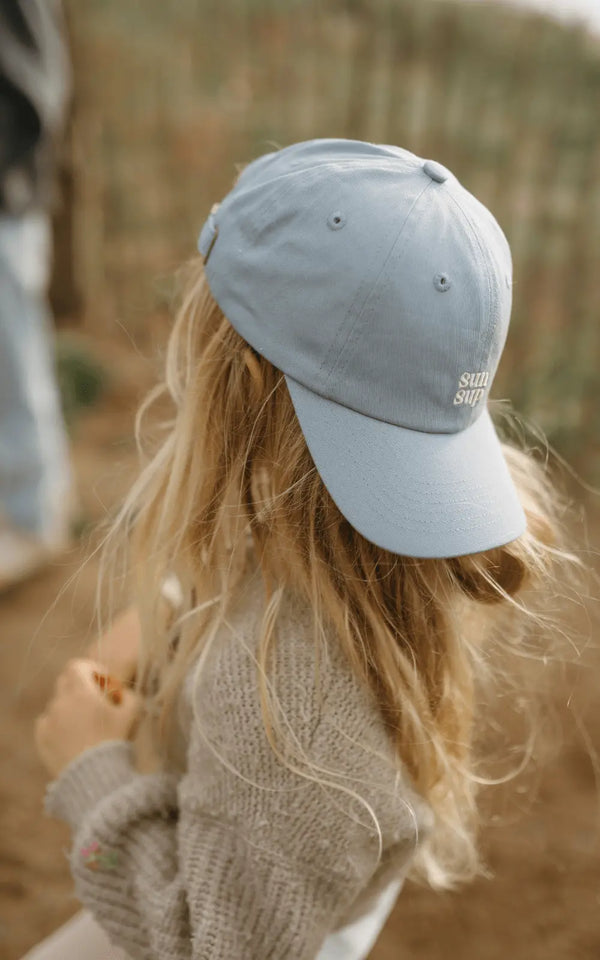 Kids Ocean Cap