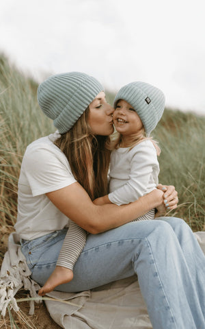 Kids Wool Blend Beanie