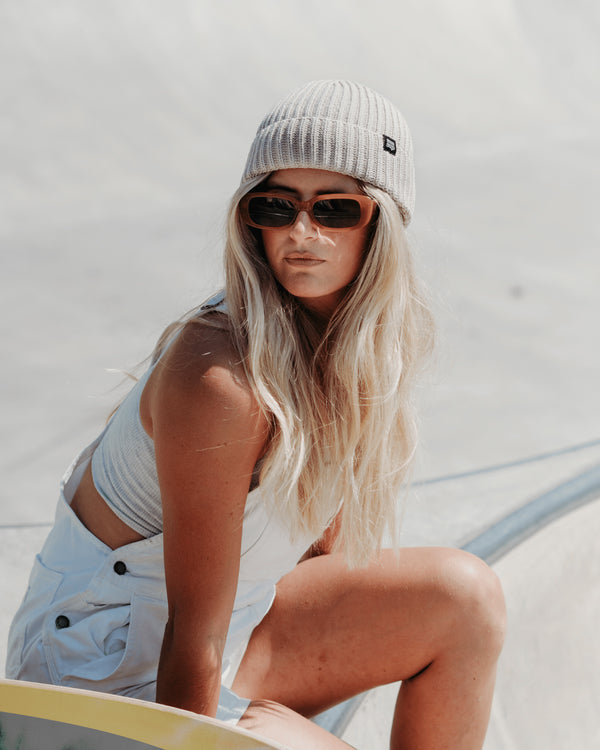 Wool Blend Beanie