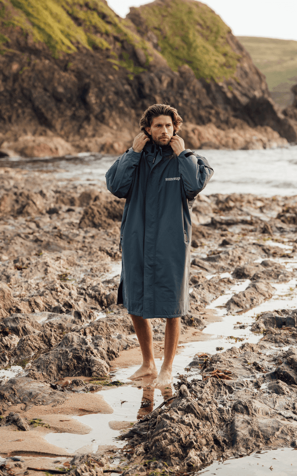 Recycled Changing Robe