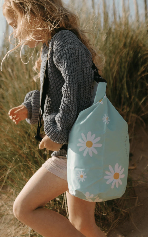 Kids Floral Maceley Dry Bag