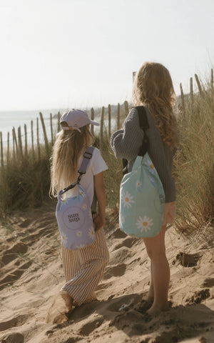 Kids Floral Maceley Dry Bag