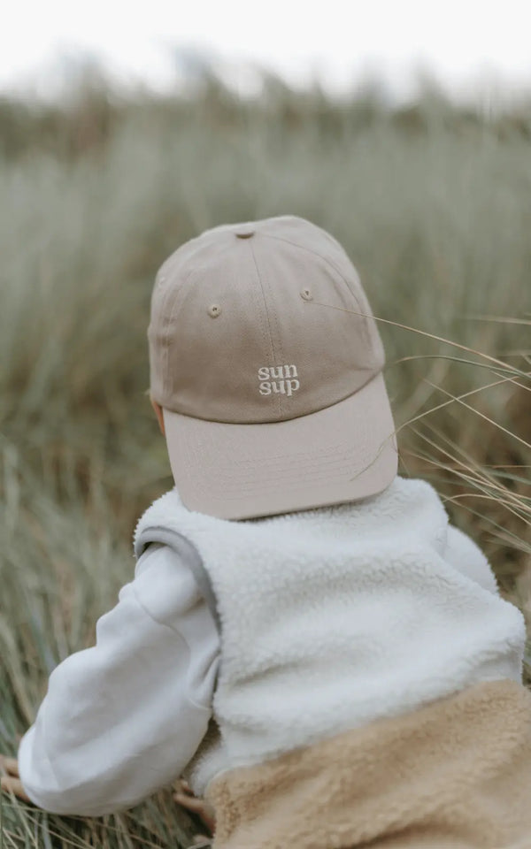 Kids Desert Cap