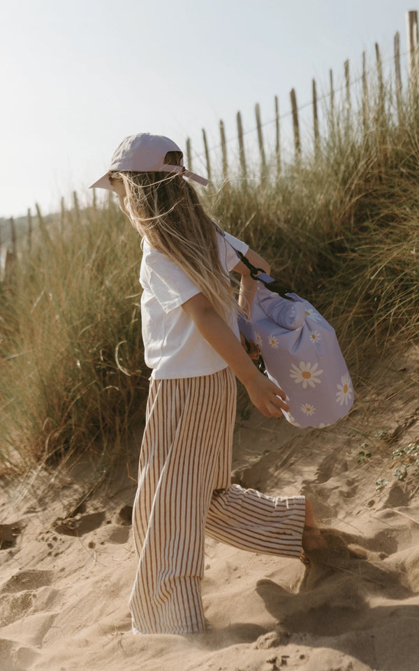 Kids Floral Elberry Dry Bag