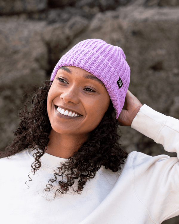 Wool Blend Beanie