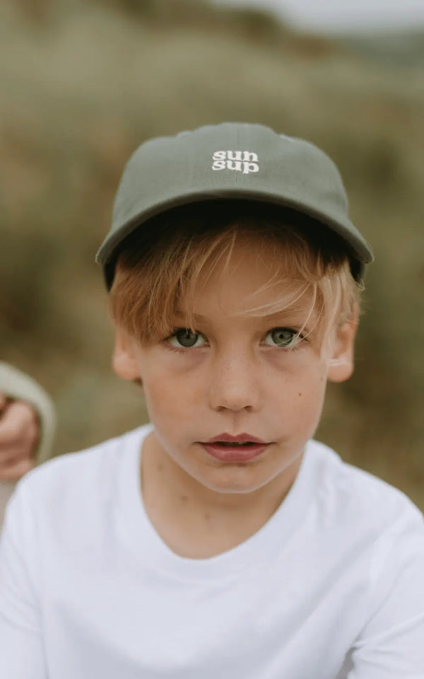 Kids Forest Cap