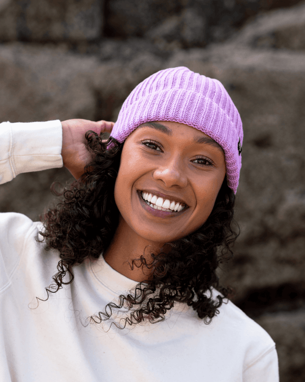 Wool Blend Beanie