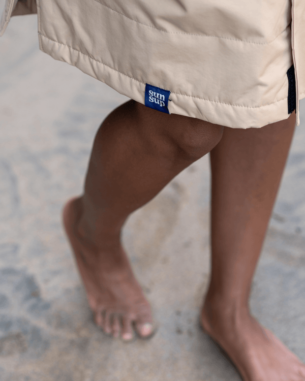 Recycled Changing Robe