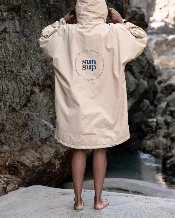 Recycled Changing Robe