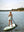 Floral Maceley Inflatable Paddle Board