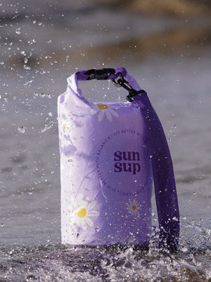 Floral Elberry 6L Dry Bag