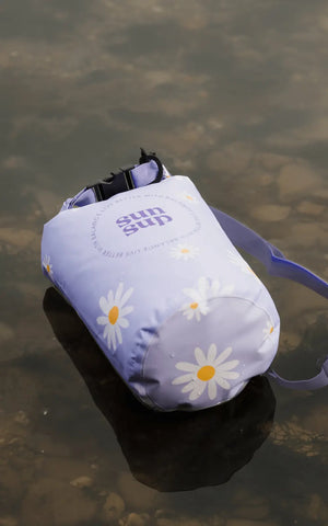 Floral Elberry 6L Dry Bag