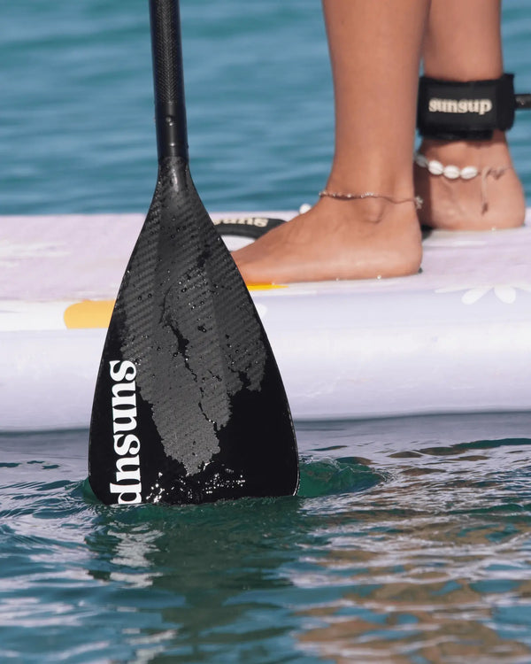 Floral Elberry Inflatable Paddle Board