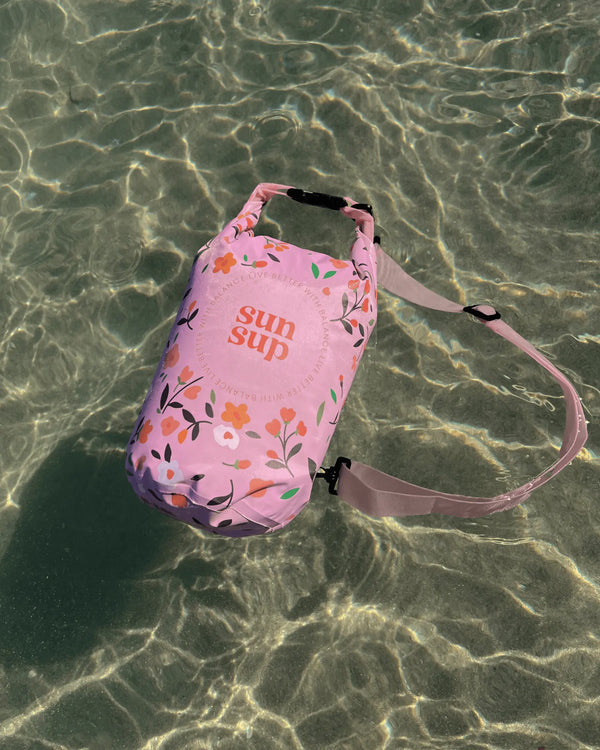 Floral Elender 6L Dry Bag