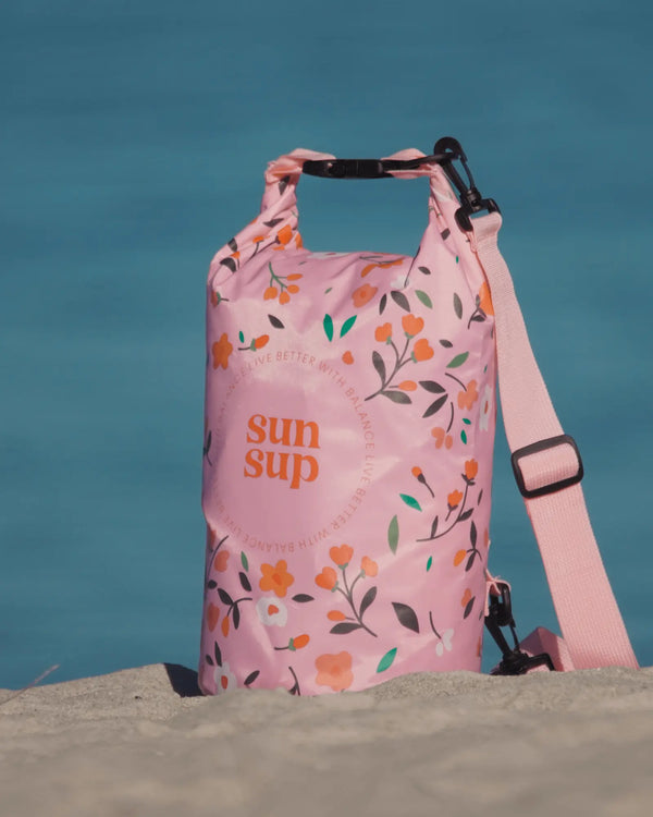 Floral Elender 6L Dry Bag