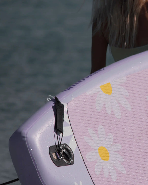 Floral Elberry Inflatable Paddle Board