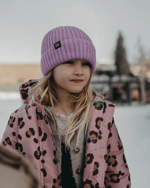 Kids Wool Blend Beanie