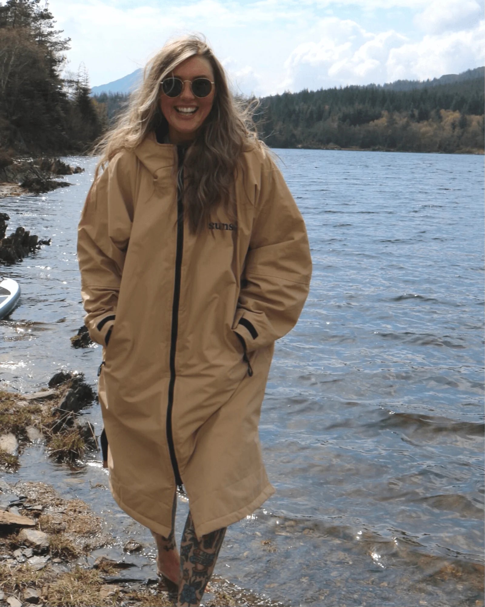 Changing robes online