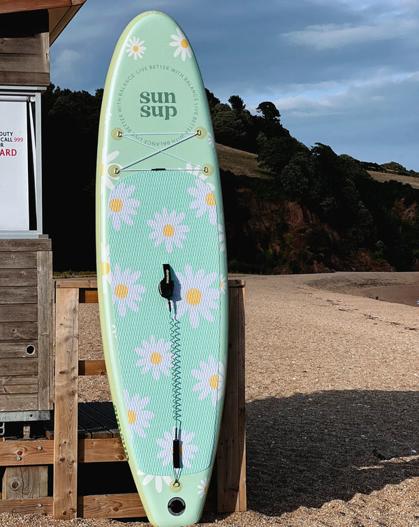 Floral Maceley Inflatable Paddle Board