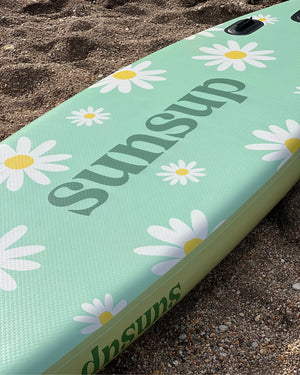 Floral Maceley Inflatable Paddle Board