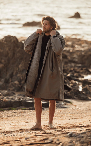 Recycled Changing Robe