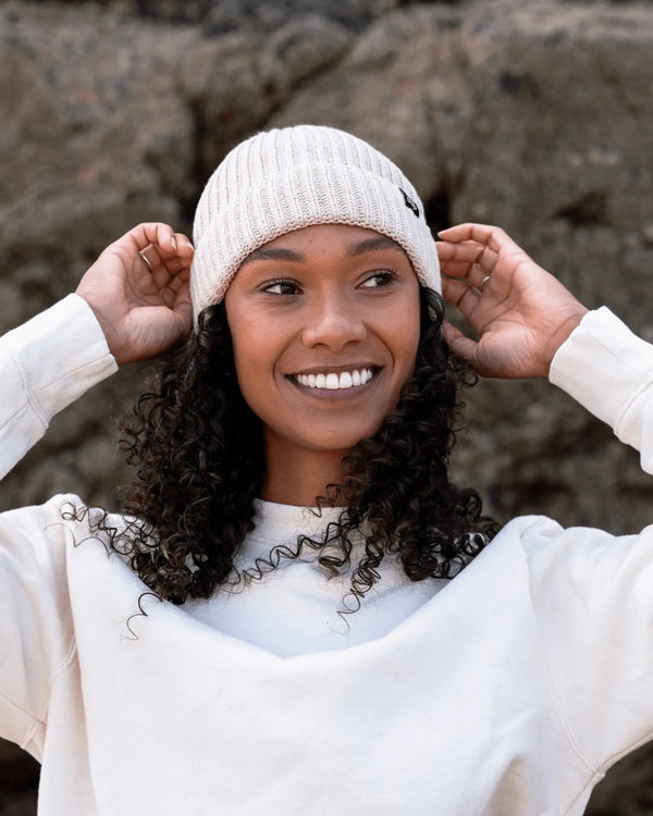 Wool Blend Beanie