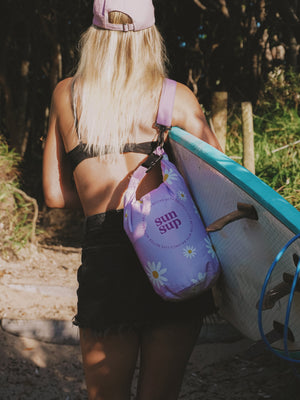 Floral Elberry 6L Dry Bag