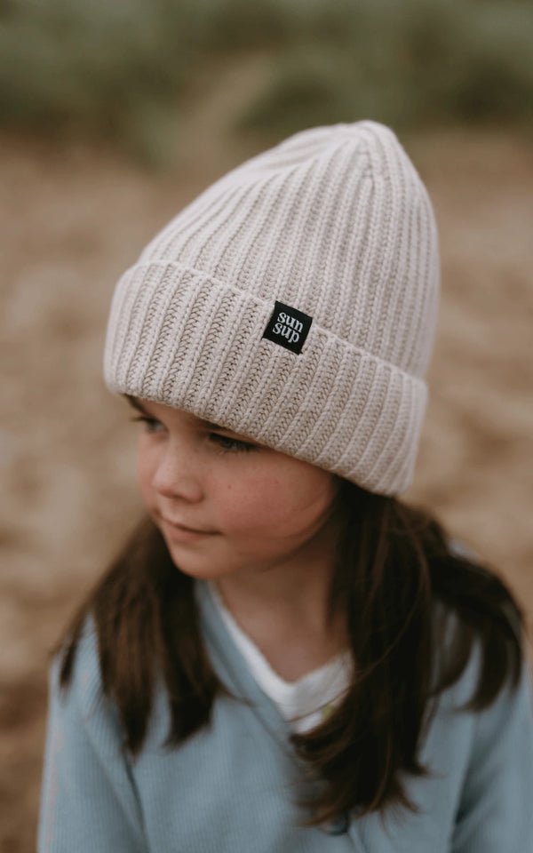 Kids Dawn Beanie