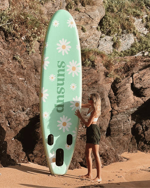 Floral Maceley Inflatable Paddle Board