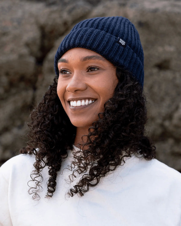 Wool Blend Beanie