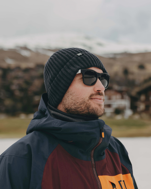 Wool Blend Beanie