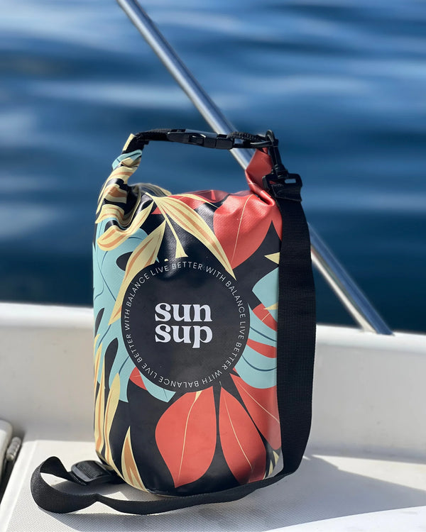 Tropical Thurlestone 6L Dry Bag