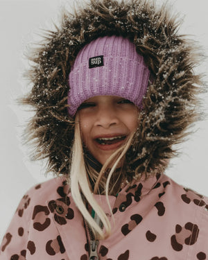 Kids Wool Blend Beanie